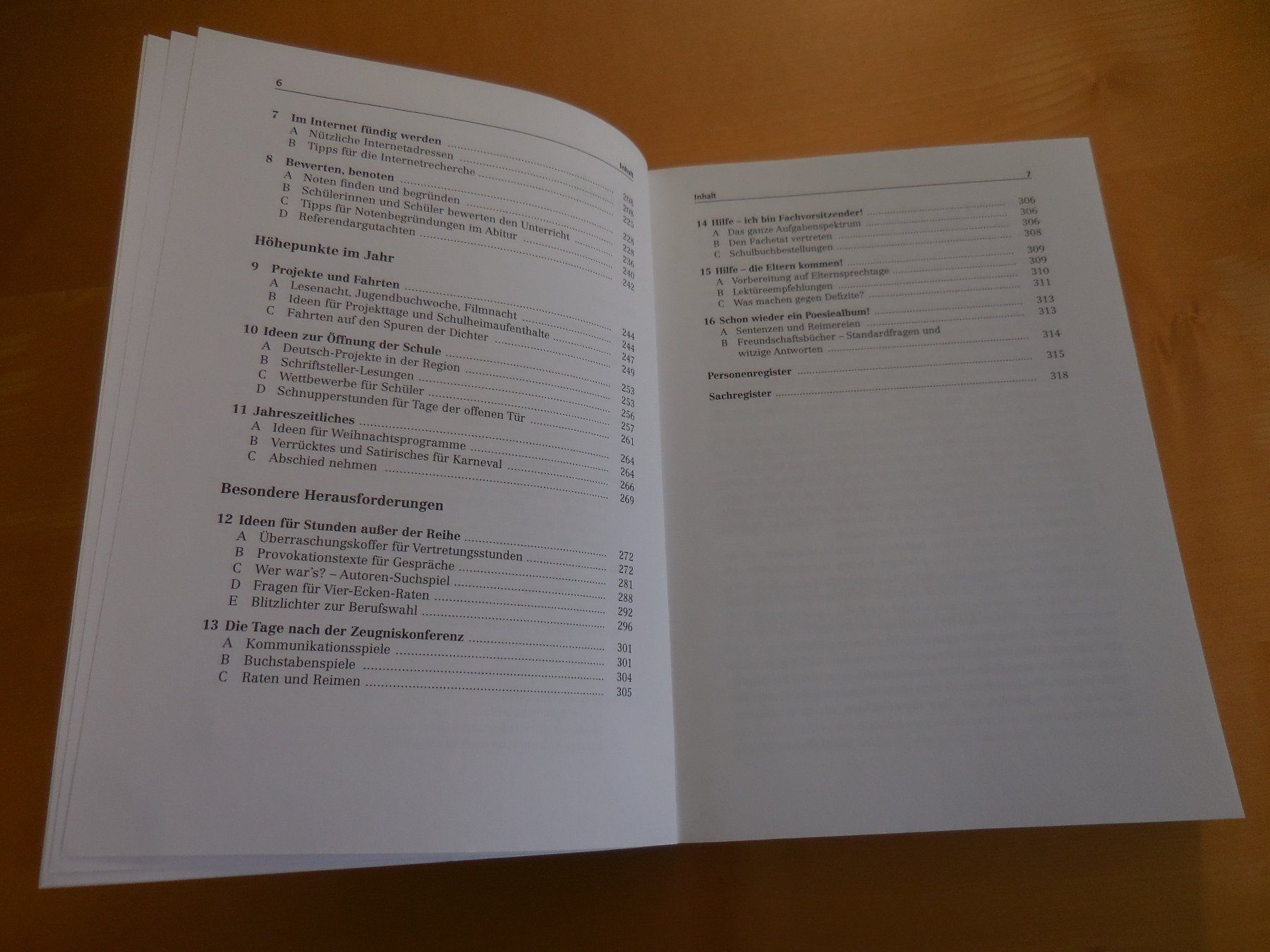 Libri: Fundgrube Deutsch (Gerd Brenner) – Usato da Wädenswil venduto da Sube 2