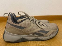Reebok Schuhe beige grau Sehr guter Zustand Gr. 40