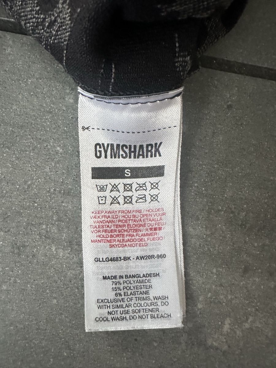 Gymshark Leggings: Gymshark Leggins – Neuf (Voir description) à Lumbrein par nin_558g 3