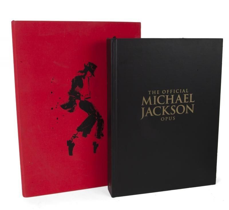 Libri: Michael Jackson : livre OPUS – Usato da Savièse venduto da coeur88