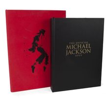 Michael Jackson : livre OPUS
