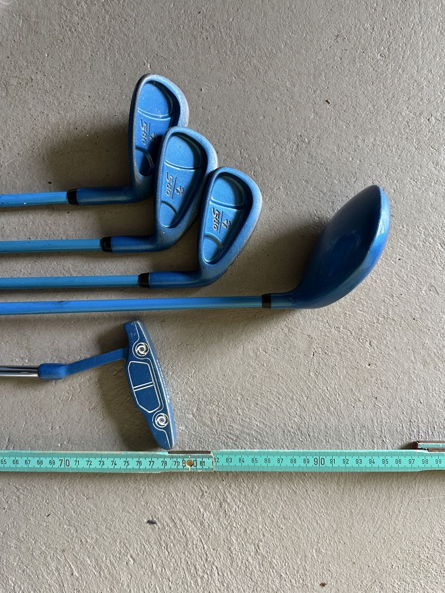 Taylor Made Clubs & Sets: Kinder Golfset – D'occasion à Oberwil_Lieli par milen2