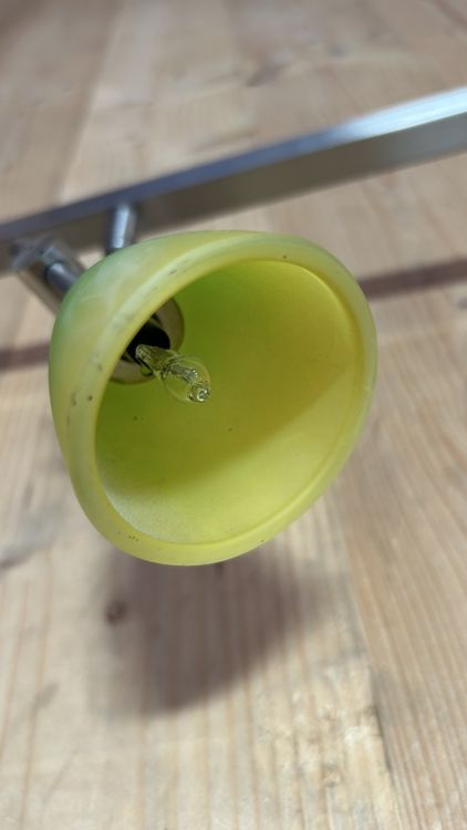 Lustres & lampes de plafonds: Deckenleuchte 5-flammig, Halogen Leuchtmittel inklusive  – D'occasion à Erlinsbach par Basi67 2