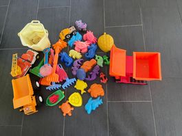 Sandkasten-Spielzeug