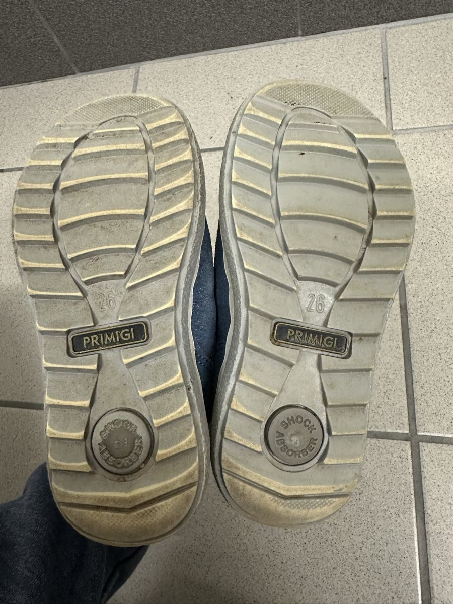 Primigi Scarpe per ragazze: Primigi Winterstiefel – Usato da Oberuzwil venduto da SaMa1986 1