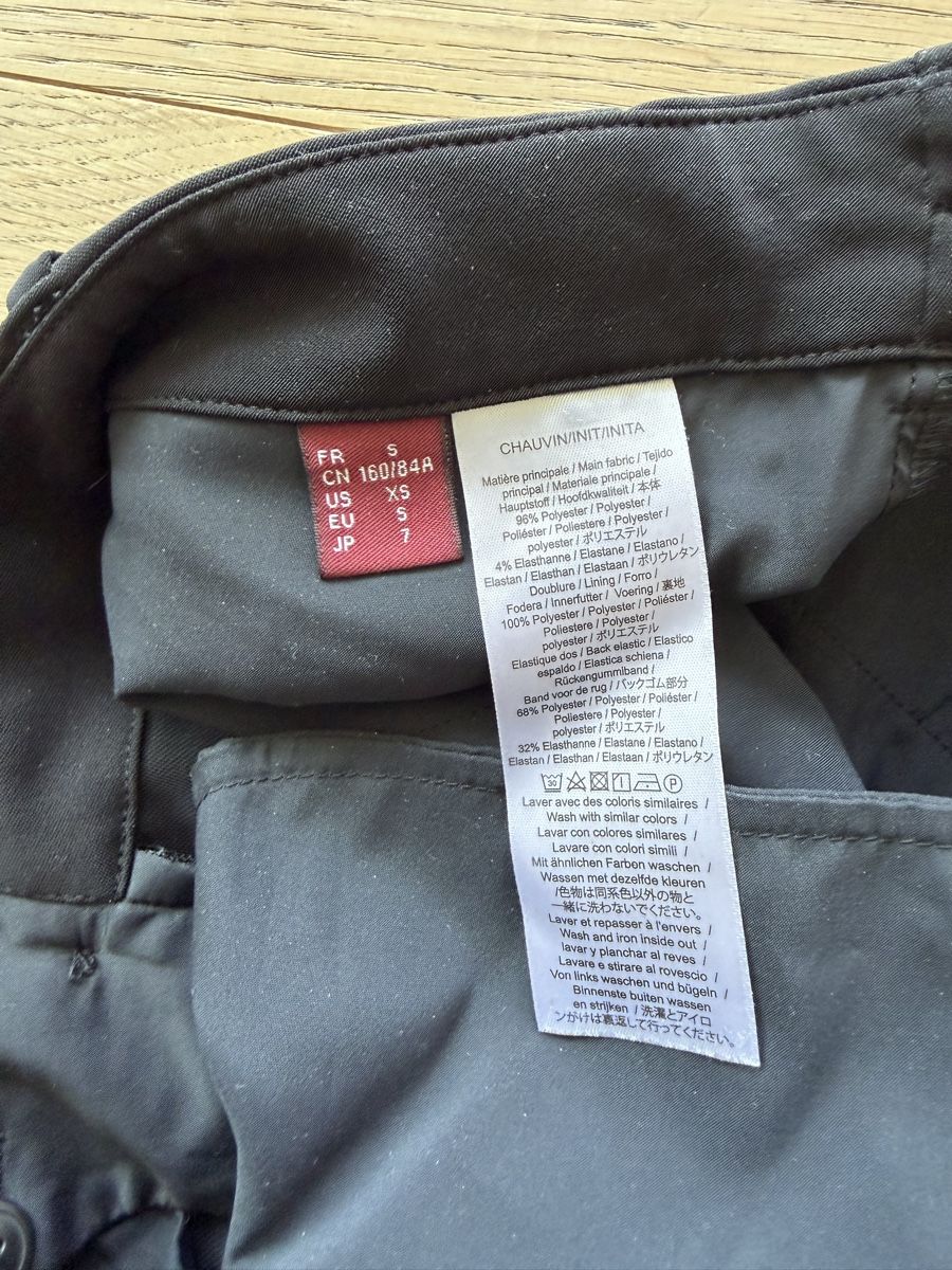 Comptoir des Cotonniers Pantaloni: Comptoir des Cotonniers Hose XS – Usato da Zürich venduto da z00mie 3