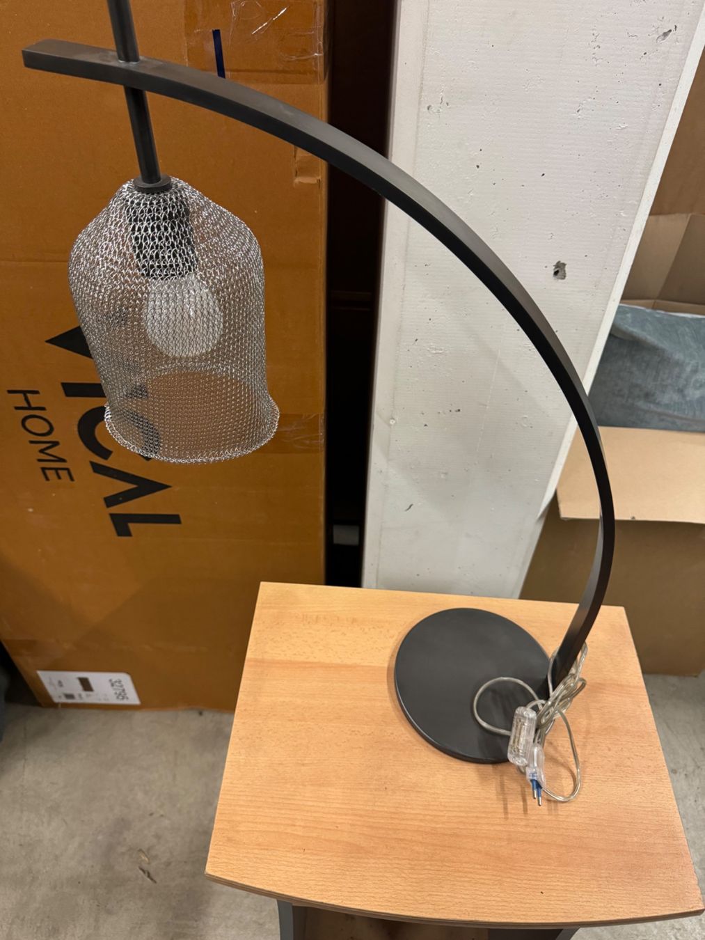 Lampade: 2 Lampen – Usato da Horgen venduto da NLBruno 6