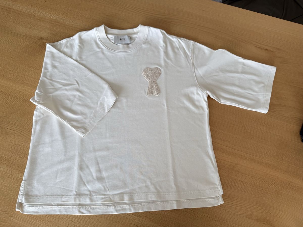 T-shirt: Ami Alexandre Mattiussi GR S – Nuovo (secondo la descrizione) da St. Gallen venduto da Frickmoser 4