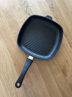Grillpfanne + Backmatte, ideal für Sommerküche!