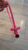 Fahrradschloss mit Schlüssel - Perfekt für Kids! neuw