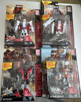 Transformers Combiner Wars Superion (5 Figuren)
