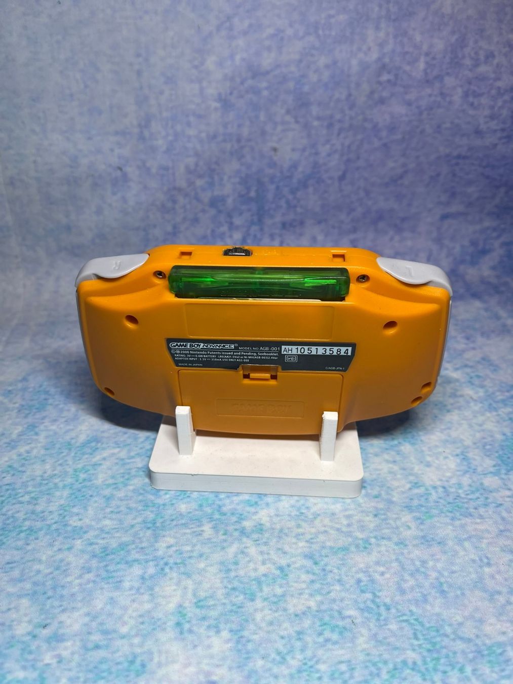 Nintendo Console: Gameboy Advance mit Spiel und Halter – Usato da Märstetten venduto da AlienNova 1