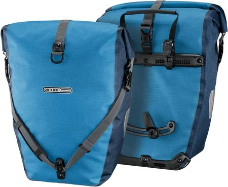 Ortlieb Back-Roller Plus dusk blue-denim