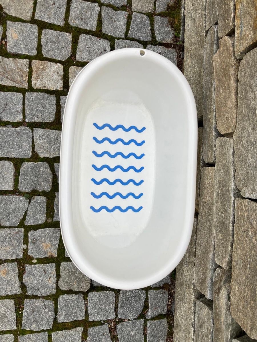 Tout pour le bain: Kinderbadewanne von Ikea – D'occasion à Willisau par ladibu 1