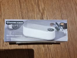 Ultraschallreiniger, gerät für Schmuck, Brillen - Neu!