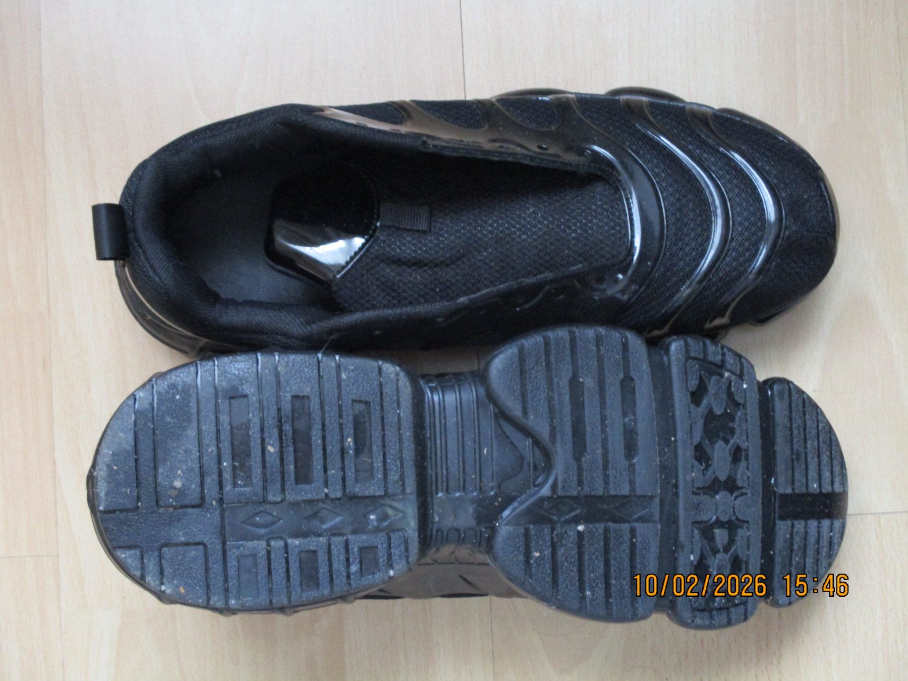 Herrenschuhe: SPORTSCHUHE GR. 45 – Neu (gemäss Beschreibung) aus Safenwil von universum78 1