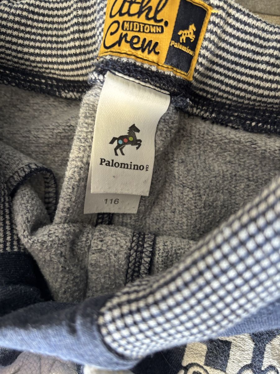 Pantaloni: 2 warme Hosen 116 – Usato da Herzogenbuchsee venduto da MoLa85 1