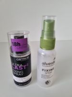 Fixing Spray Gescht 1x Catrice 1x alverde OVP
