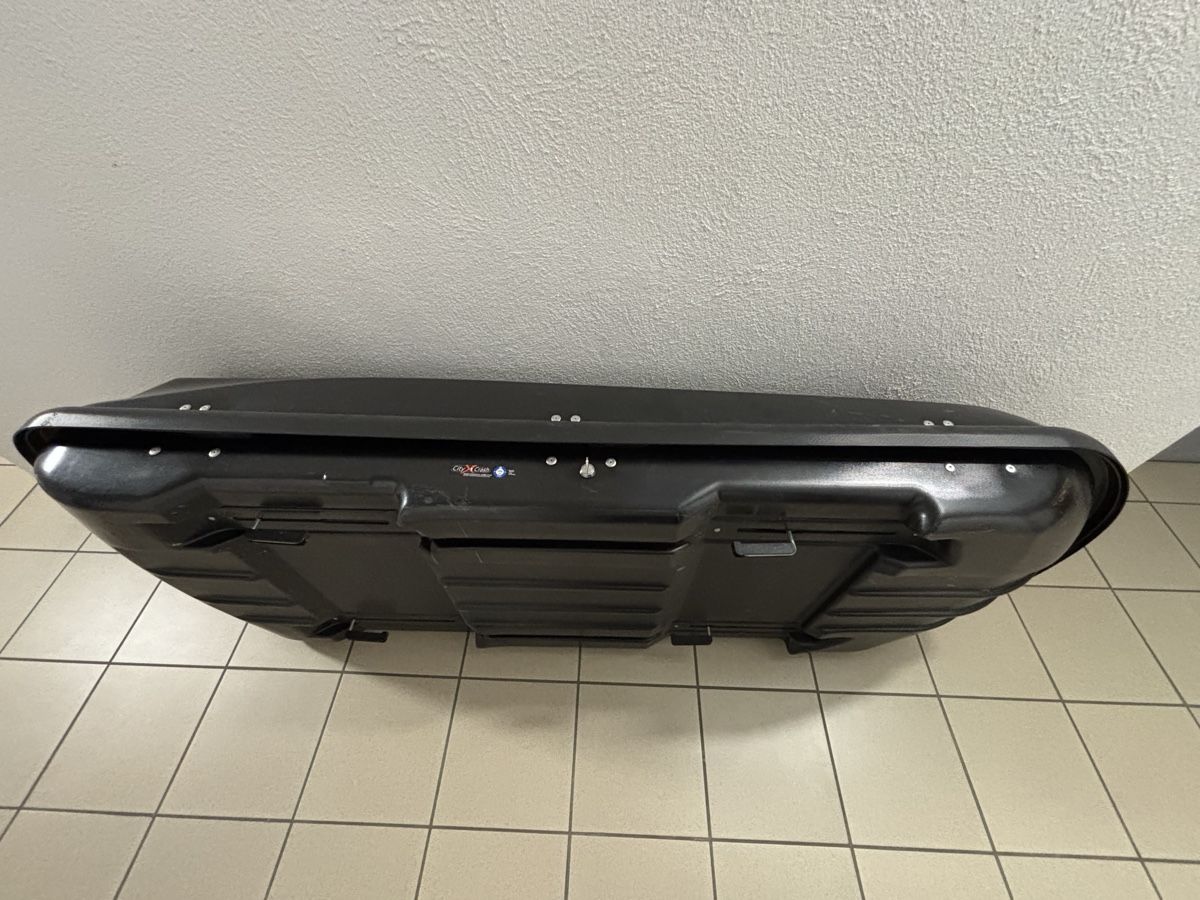 Box da tetto: Dachbox Taurus – Usato da Uttwil venduto da and_jv28 2