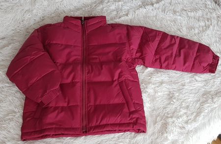 Switcher Daunenjacke Gr. 128 Neu