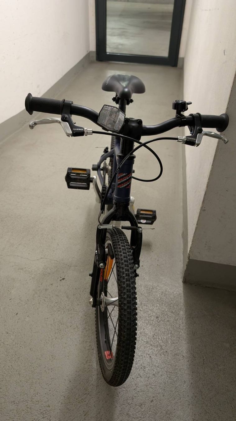 Biciclette: Kindervelo Serious Superlight 16" – Usato da Fislisbach venduto da and_zg6c 1
