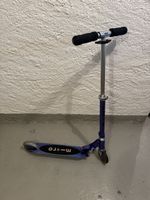 Micro Roller blau gutem Zustand