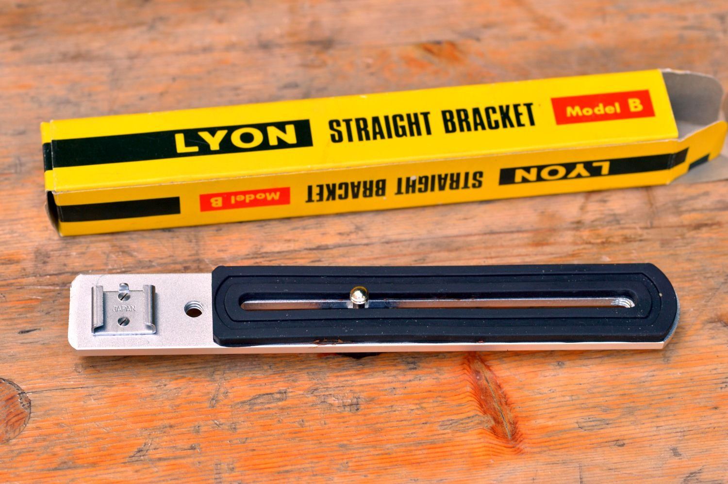 Sonstiges Zubehör: Lyon Straight Bracket Blitzschiene – Gebraucht aus Lichtensteig von dan_rj7z 1