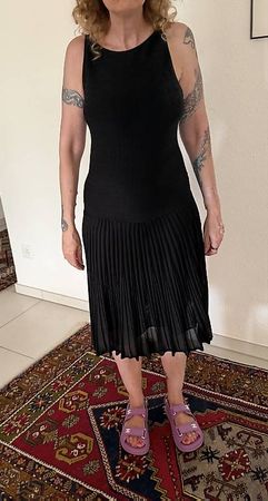 Echtes Chanel-Kleid