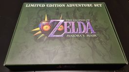 Zelda : Majora's Mask Limited Edition - Adventure Set