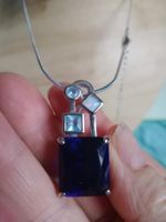 Collier et boucles d'oreilles GEVAN, Neuf jamais porté!