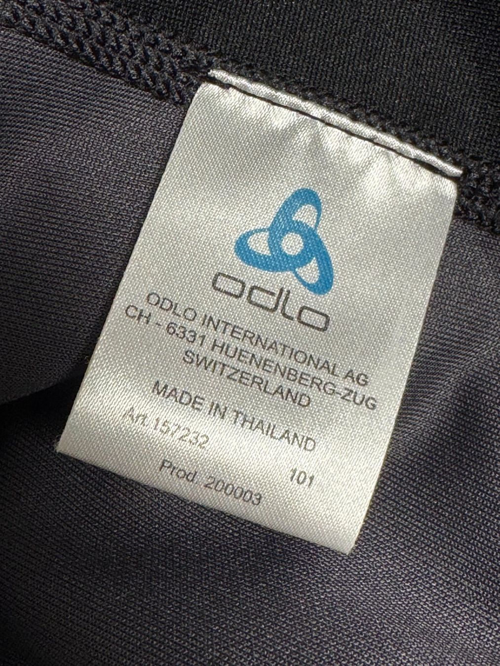 Odlo Jacken: ODLO Lauf und Trainings Jacke - light - windproof – Neu (gemäss Beschreibung) aus Embrach von Rondamaro 4