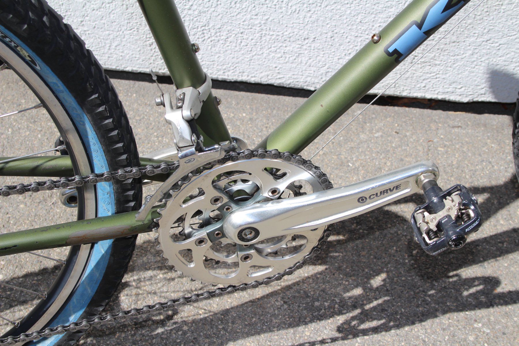 Kona Biciclette: Kona Explosif 1996 – Usato da Chur venduto da dynastar13 6