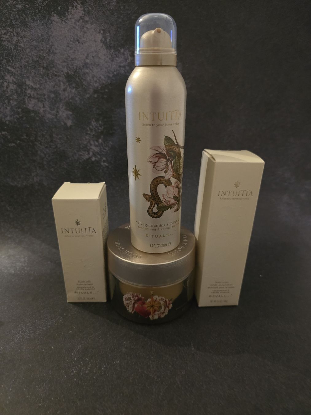 Rituals Idratazione: Rituals Intuitia Set Neu – Nuovo e nell'imballaggio originale da Basel venduto da BeautyqueenbyNB
