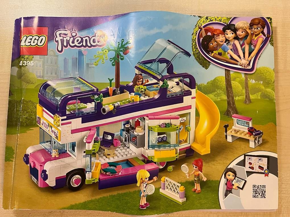 Lego Giocattoli: Lego Friends Camper – Usato da Wädenswil venduto da liv_2xnh