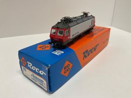 Roco H0, DC, 43493 Re4/4 10102, SBB, Top Zustand, Neuwertig