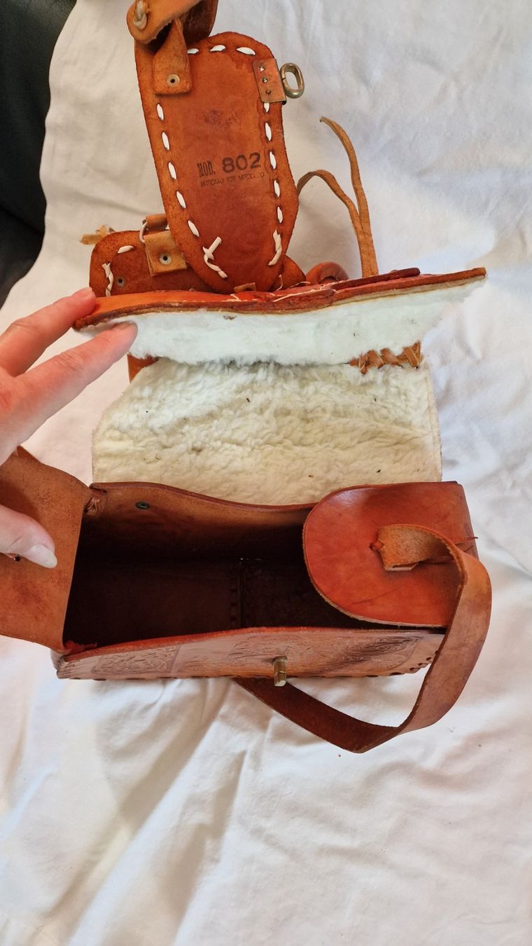 Briglie & Cavezze: 2 Western Taschen – Usato da Uitikon Waldegg venduto da Smeragol 4