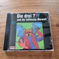 Die drei Fragezeichen Hörspiel CD Folge 43