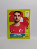 Panini WM 2026 - TUR 16 - Yunus AKGUN TURKIYE