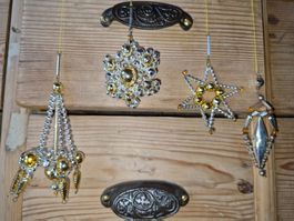 antiker Christbaumschmuck