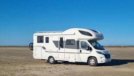 Location Campingcar Adria Coral XL Plus 670 