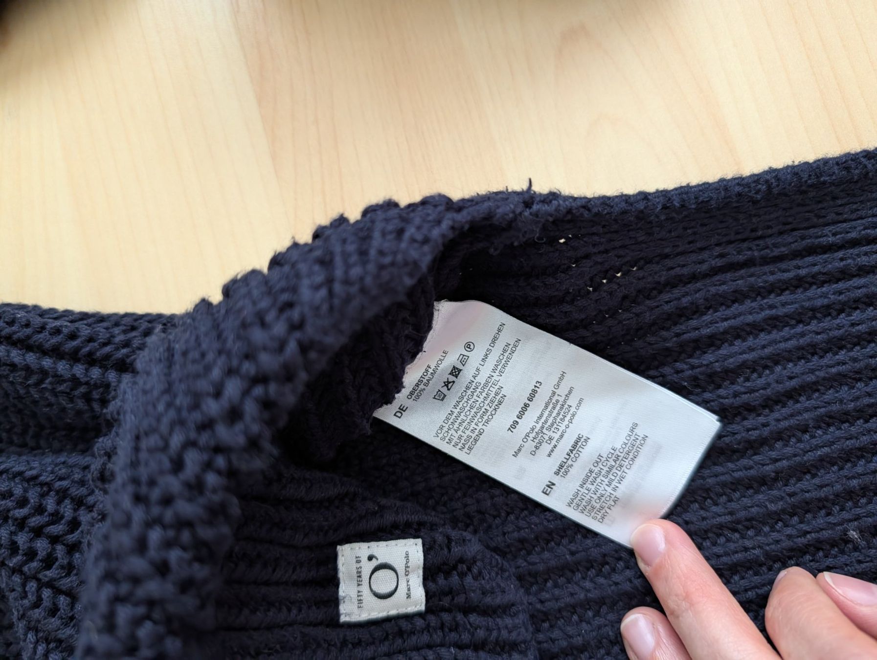 Maglioni & Felpe: Pullover Marc O Polo Gr. XS (bis S) – Usato da Appenzell venduto da Pontigui2007 5