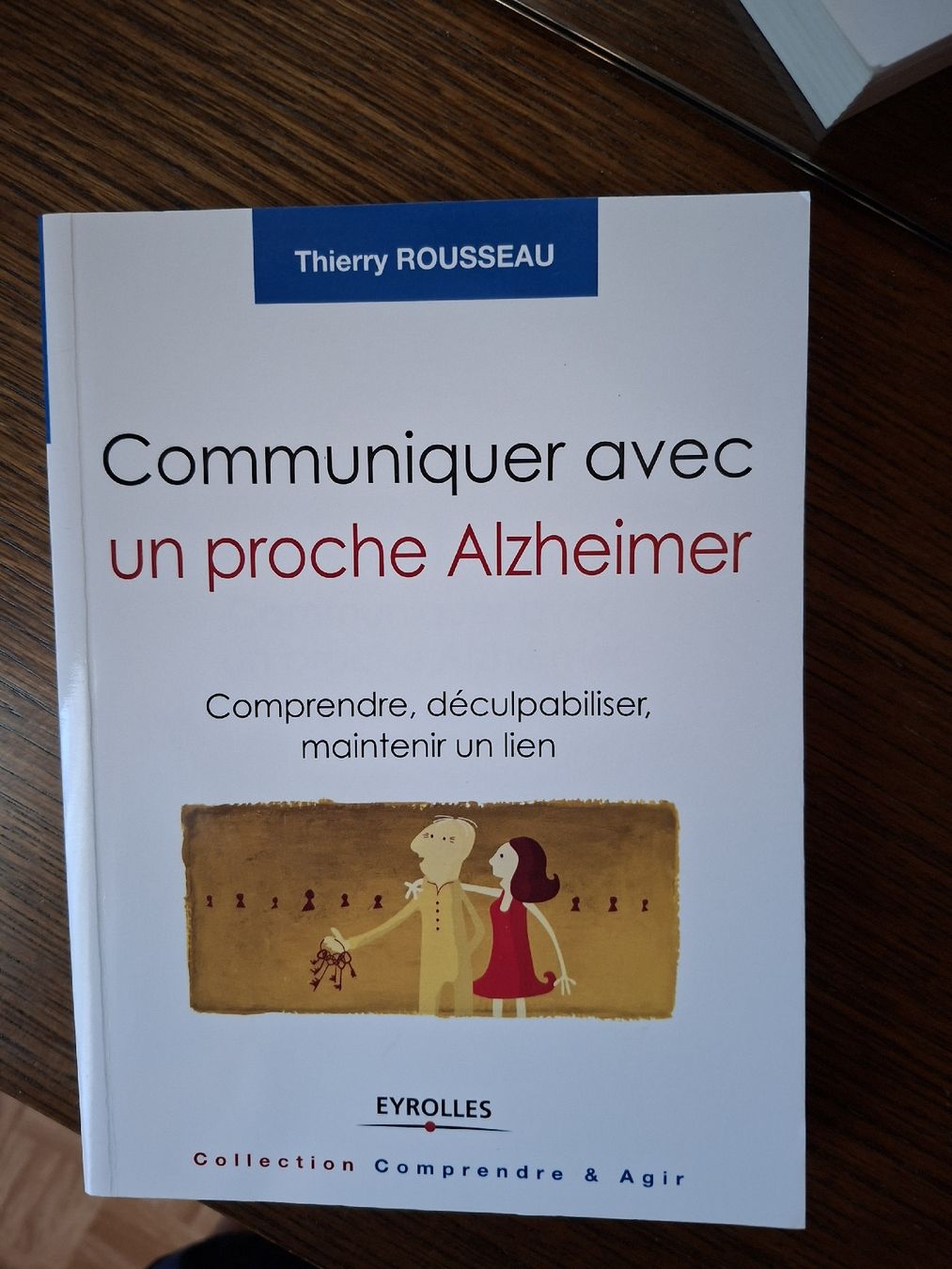 Libri: livre alzheimer  – Nuovo (secondo la descrizione) da Cournillens venduto da masoeur