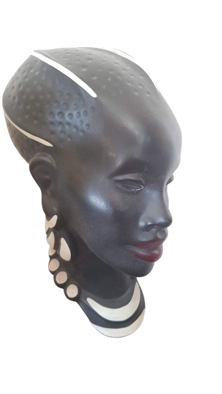 Sonstige Antiquitäten & Kunst: Gmunder Keramik Wandmasken – Gebraucht aus Mörschwil von antiksalon 3