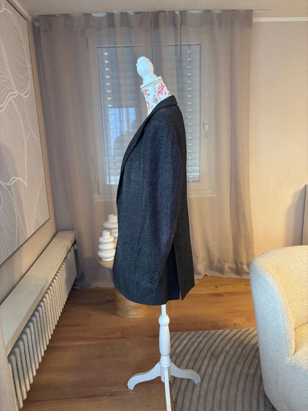 Kiton Giacche: Kiton Sakko 100% Cashmere – Usato da St. Margrethen SG venduto da dijanaO 3