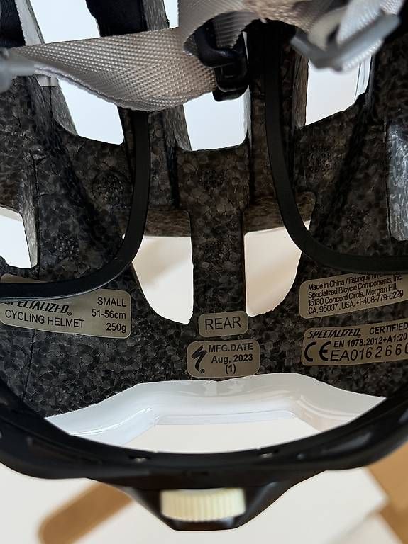 Specialized Caschi: S-Works Prevail 3 Velohelm – Usato da Zürich venduto da ljjud 4
