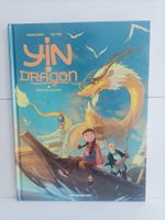 BD Yin et le dragon -1- Créatures célestes / Marazano - Xu Y