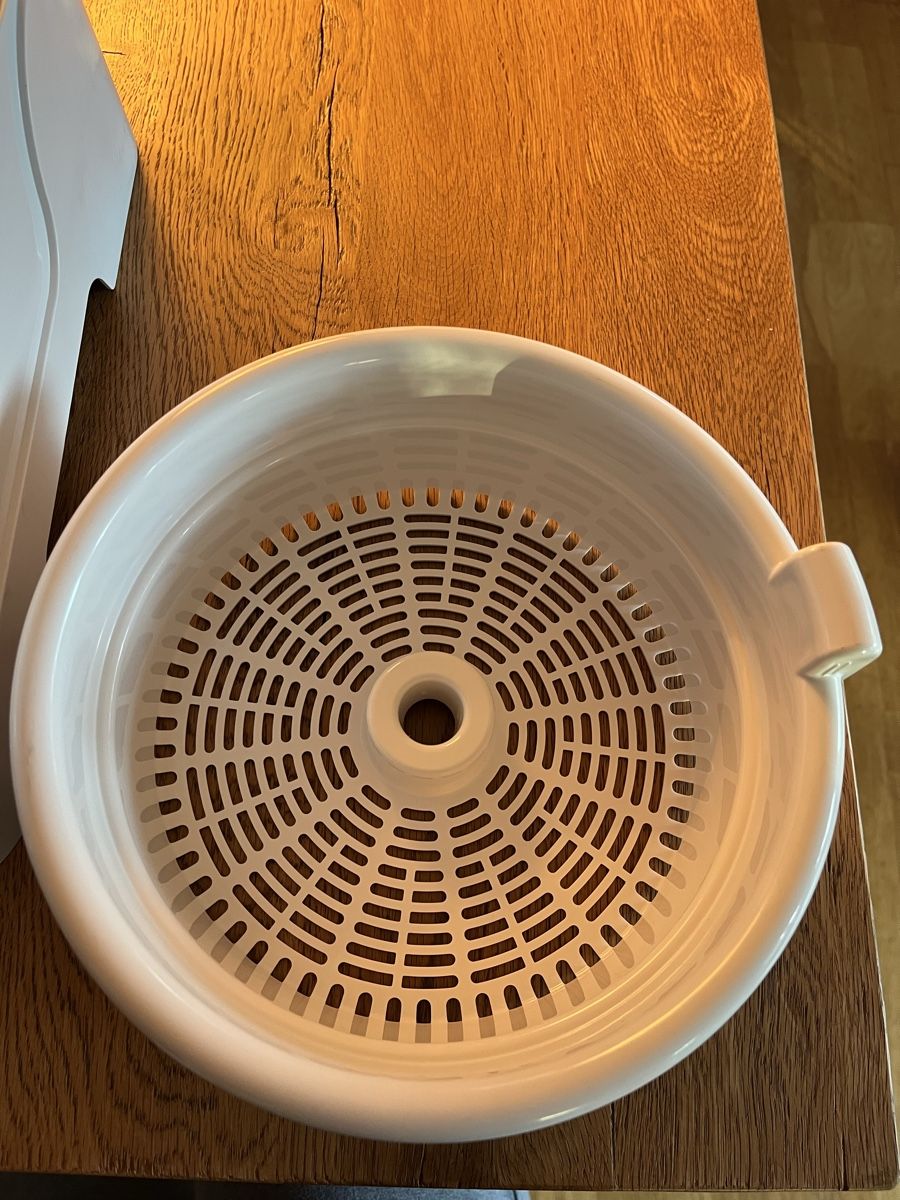 Kitchenaid Elettrodomestici da cucina: KitchenAid Artisan Food Processor, Rot - Neuwertig! – Usato da Aarau venduto da Joulu 5