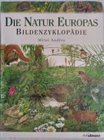 Die Natur Europas Bildenzyklopädie / Natur Buch Softcover