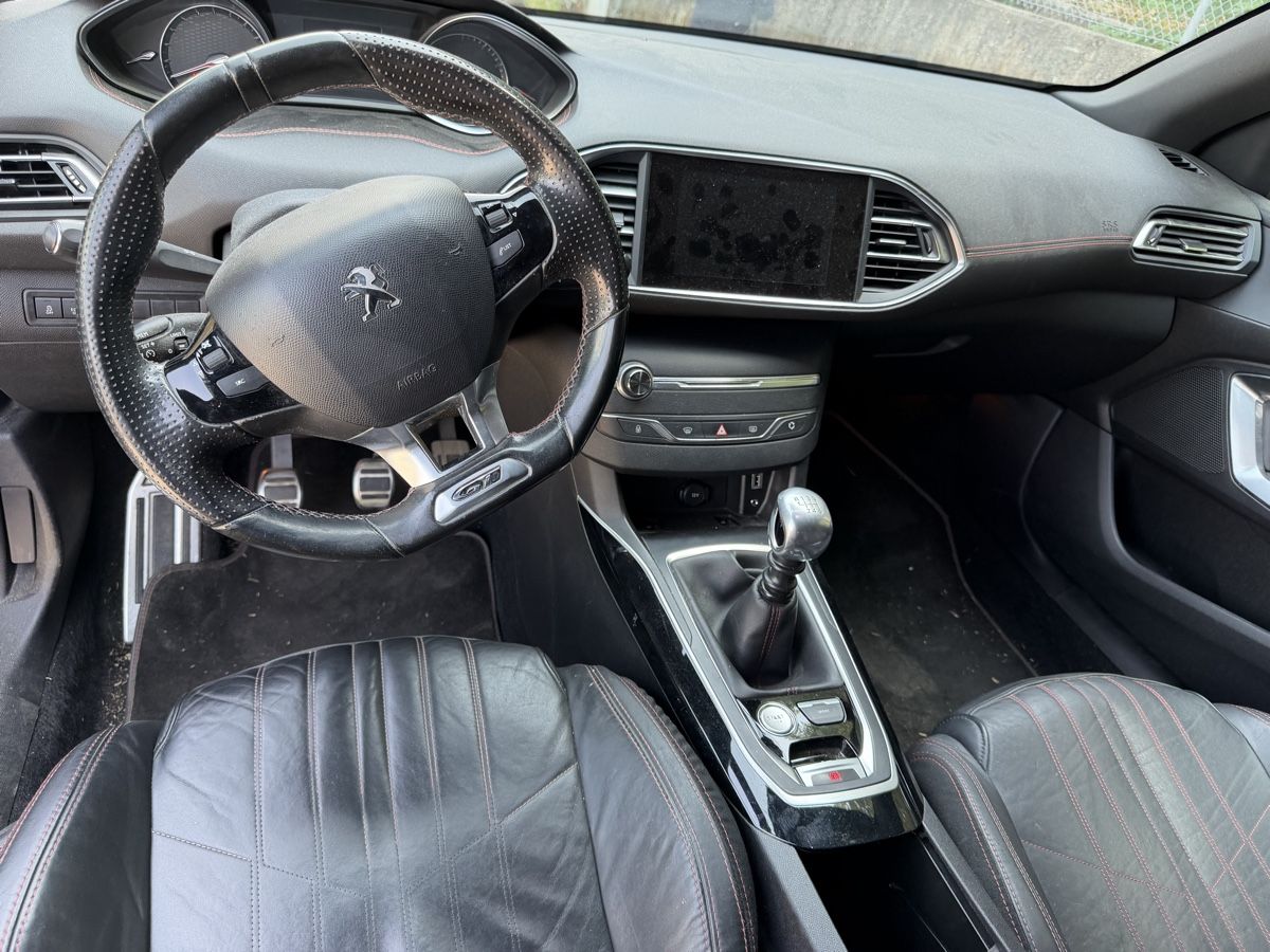 Peugeot Autos: Peugeot 308 – D'occasion à Gordola par sai_2bz9 5