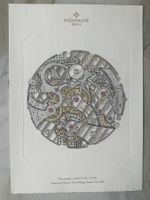Patek Philippe Lithographie